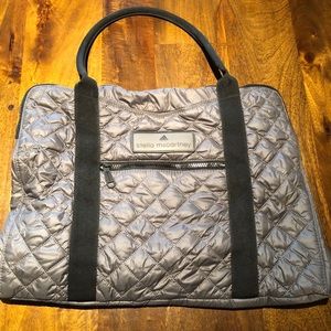 Adidas by Stella McCartney yoga and gym bag